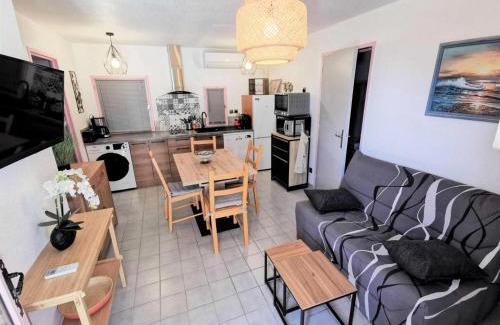 Le Barcares Villa | Résidence Ile Des Pecheurs - MAS T3 6 couchages LE BARCARES - ÎLE DES PÊCHEURS MAE-7774