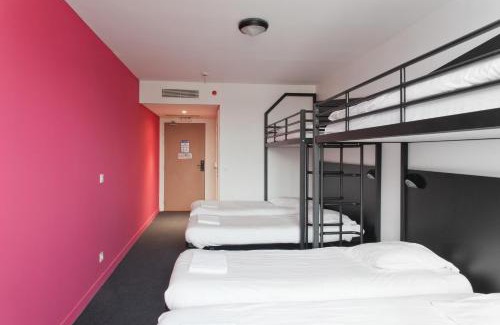 Python Duvernois Hostel | Résidence Internationale De Paris