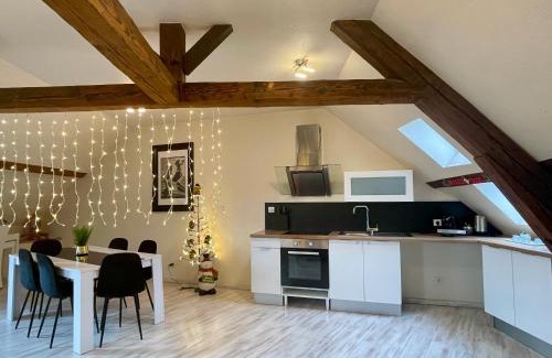 Montlucon Apartment | Résidence Investar appartement 5