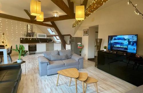 Montlucon Apartment | Résidence Investar appartement 5