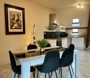 Montlucon Apartment | Résidence Investar appartement 5