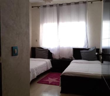 Cite Charaf Apartment | Résidence islane luxueux