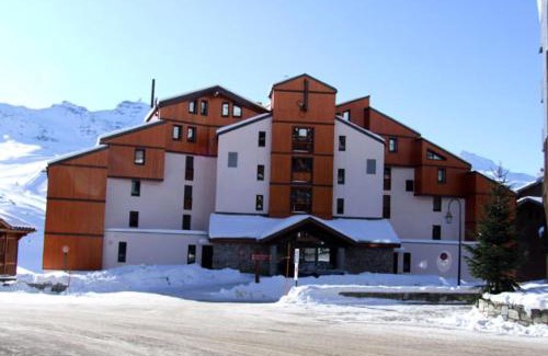 Val-Thorens Apartment | Résidence Joker - VAL THORENS STUDIO 3 PERS BELLE EXPOSITION MAE-7760