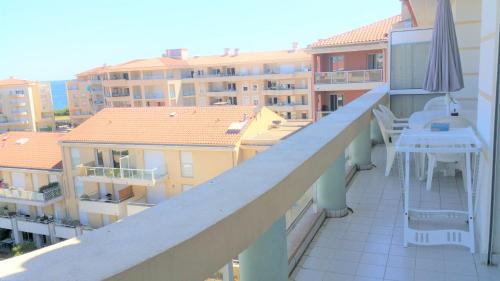 Antibes Apartment | Résidence Juan Rivage
