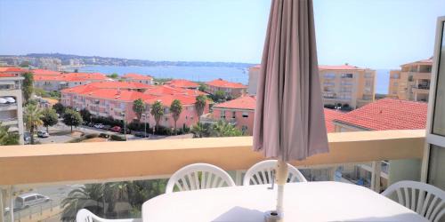 Antibes Apartment | Résidence Juan Rivage