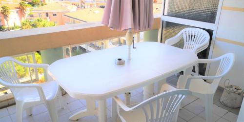 Antibes Apartment | Résidence Juan Rivage