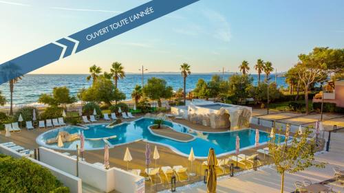 Le Lavandou Apartment | Résidence Kaliopé