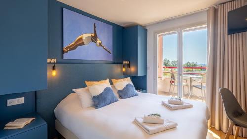 Le Lavandou Apartment | Résidence Kaliopé