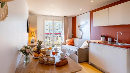 Le Lavandou Apartment | Résidence Kaliopé