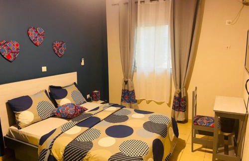 Yaounde Bed & Breakfast | Résidence Karamel Yaoundé Anguissa
