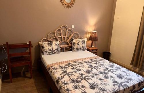 Yaounde Bed & Breakfast | Résidence Karamel Yaoundé Anguissa