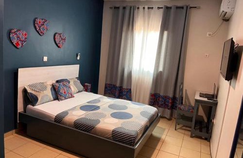 Yaounde Bed & Breakfast | Résidence Karamel Yaoundé Anguissa