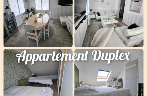 Erquy Apartment | Résidence Ker Ethan 4 Appartements Erquy centre