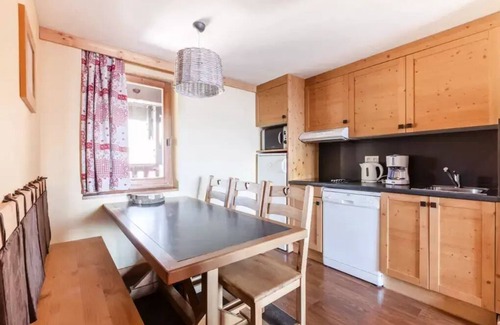 Jeux Apartment | Résidence L'Ours Blanc - maeva Home - 3 Rooms 8 People Prestige