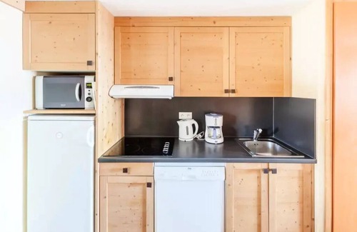 Jeux Apartment | Résidence L'Ours Blanc - maeva Home - 3 Rooms 8 People Prestige