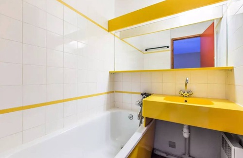 Jeux Apartment | Résidence L'Ours Blanc - maeva Home - 2 room apartment for 4 people Comfort