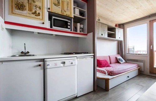 Jeux Apartment | Résidence L'Ours Blanc - maeva Home - 2 Room Apartment 5 people - Selection