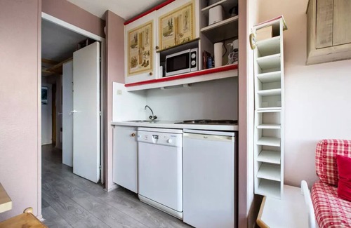Jeux Apartment | Résidence L'Ours Blanc - maeva Home - 2 Room Apartment 5 people - Selection
