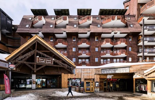 Jeux Apartment | Résidence L'Ours Blanc - maeva Home - 2 Room Apartment 5 people - Selection