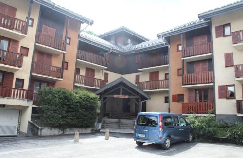 Valloire Apartment | Résidence La Croix Du Sud - Studio cabine 4 personnes 2 exposé Est MAE-8784