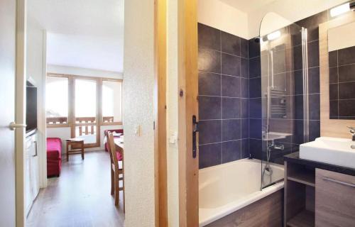 Belle Plagne Apartment | Résidence La Licorne - maeva Home - Appartement 2 pièces 4 personnes - Confort MAE-9811