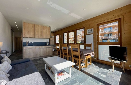 Jeux Apartment | Résidence la Ménandière W1