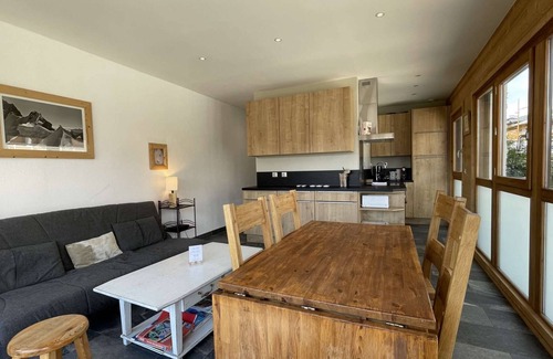 Jeux Apartment | Résidence la Ménandière W1