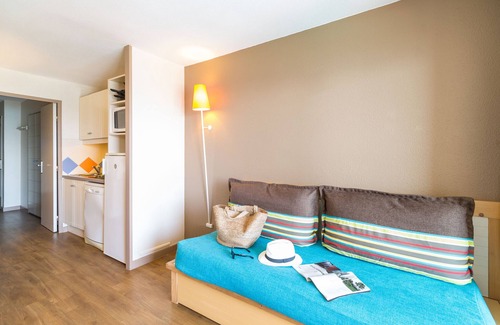 Cannes La Bocca Apartment | Résidence La Palme d'Azur Cannes Verrerie
