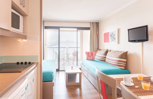Cannes La Bocca Apartment | Résidence La Palme d'Azur Cannes Verrerie