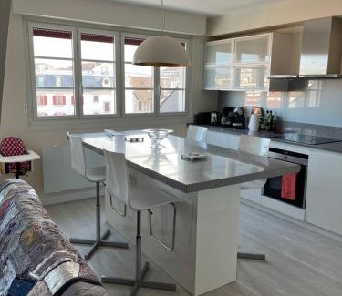 Saint-Jean-de-Luz City Center Apartment | Résidence la Rhune