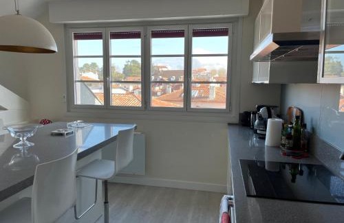 Saint-Jean-de-Luz City Center Apartment | Résidence la Rhune