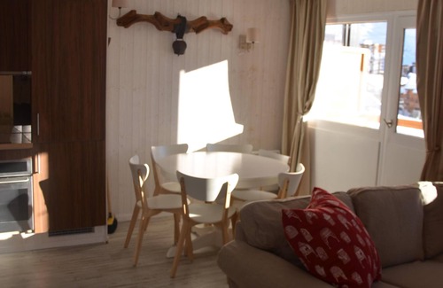 Val-Thorens Apartment | Résidence La Vanoise A - Val Thorens