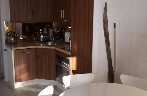 Val-Thorens Apartment | Résidence La Vanoise A - Val Thorens
