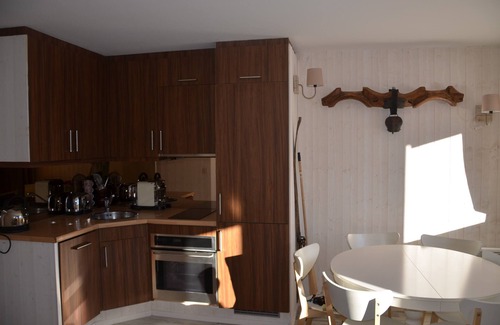 Val-Thorens Apartment | Résidence La Vanoise A - Val Thorens