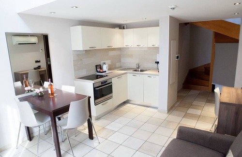 Juan-les-Pins Apartment | Résidence La Villa d'Elsa