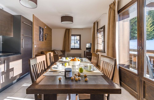 Les Gets House | Résidence Lagrange Vacances Les Fermes Emiguy