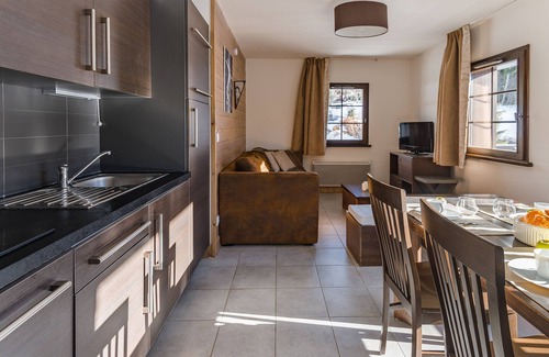 Les Gets House | Résidence Lagrange Vacances Les Fermes Emiguy