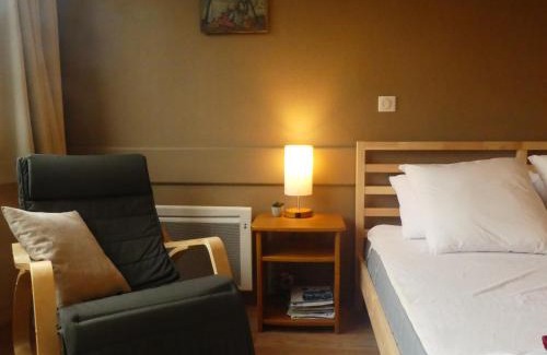 Laveissiere Apartment | Résidence LE BEC DE L'AIGLE