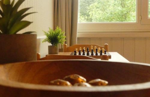 Laveissiere Apartment | Résidence LE BEC DE L'AIGLE