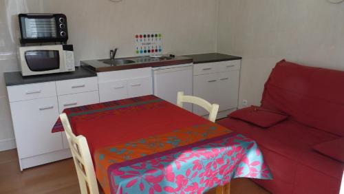 Mont-Dore Apartment | Résidence Le Castel Médicis