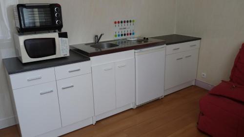 Mont-Dore Apartment | Résidence Le Castel Médicis