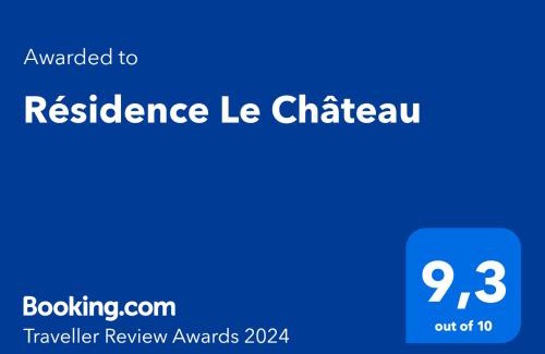Montbeliard Apartment | Résidence Le Château
