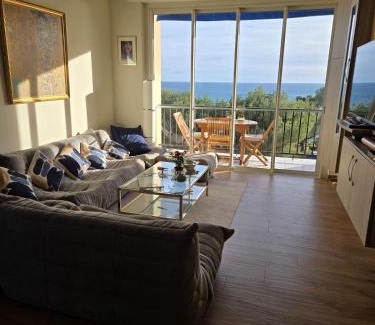Saint-Raphael Apartment | Résidence Le Château - Parc Santa Lucia