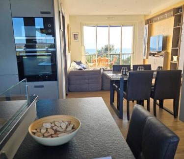 Saint-Raphael Apartment | Résidence Le Château - Parc Santa Lucia