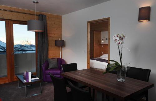 Les Bruyeres Resort | Résidence Le Chalet du Mont Vallon