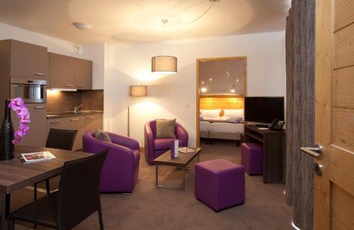 Les Bruyeres Resort | Résidence Le Chalet du Mont Vallon
