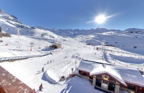 Val-Thorens House | Résidence Le Chamois d'Or