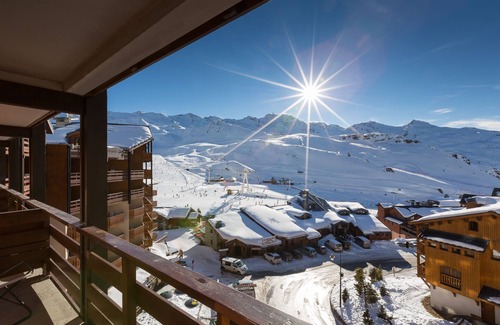 Val-Thorens House | Résidence Le Chamois d'Or
