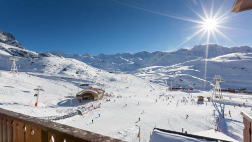 Val-Thorens Apartment | Résidence Le Chamois d'Or