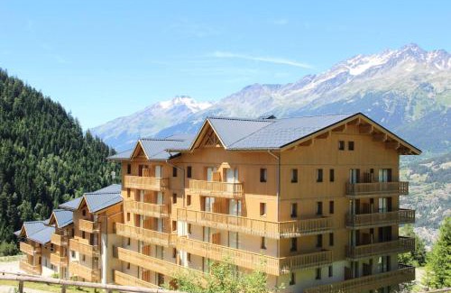 Valfrejus Apartment | Résidence Le Cheval Blanc - LE CHEVAL BLANC - CB15 MAE-3124
